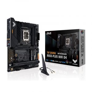 Mainboard ASUS TUF Gaming B660-Plus WiFi D4