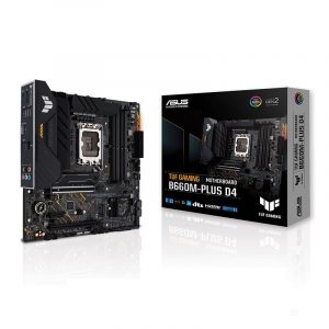 Mainboard ASUS TUF Gaming B660M-Plus D4