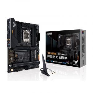 Mainboard ASUS TUF Gaming B660M-Plus WiFi D4