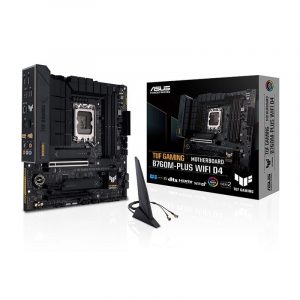 Mainboard ASUS TUF Gaming B760M-PLUS WIFI D4