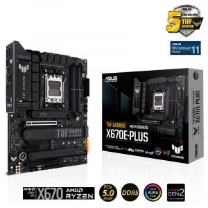 Mainboard ASUS TUF GAMING X670E-PLUS