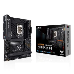 Mainboard ASUS TUF Gaming Z690-PLUS D4