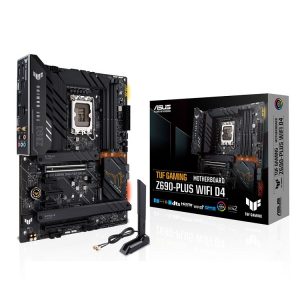 Mainboard ASUS TUF Gaming Z690-PLUS WiFi D4