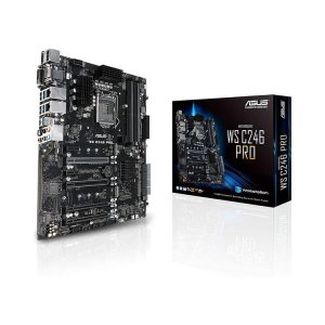 Mainboard ASUS WS C246 PRO (Server – Workstation)