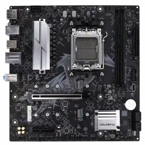 Mainboard Colorful Battle-Ax A620M-D Pro V14 (mATX, DDR5, AM5)