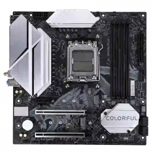 Mainboard Colorful Battle-Ax B650M-Plus Wifi V15 (mATX, DDR5, WiFi 6, Bluetooth 5.2, AM5)