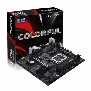 Mainboard Colorful H610M-D V20A DDR4 (m-ATX, Socket LGA 1700)
