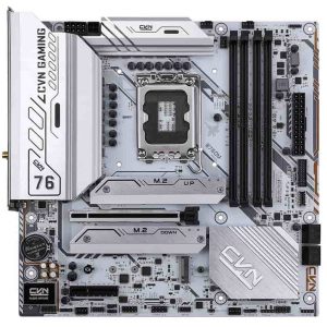 Mainboard Colorful CVN B760M FROZEN WIFI V20 D4