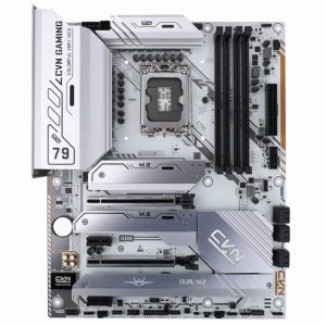 Mainboard Colorful CVN Z790 D4 GAMING FROZEN V20