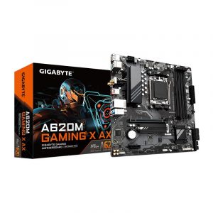 Mainboard Gigabyte A620M GAMING X AX
