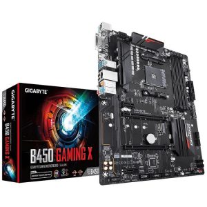 Mainboard GIGABYTE B450 GAMING X
