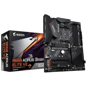 Mainboard GIGABYTE B550 AORUS ELITE V2