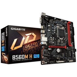 Mainboard GIGABYTE B560M H