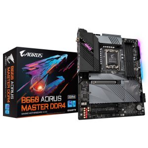 Mainboard GIGABYTE B660 AORUS MASTER DDR4