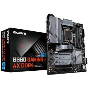 Mainboard GIGABYTE B660 Gaming X AX DDR4