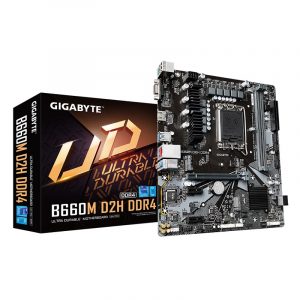 Mainboard GIGABYTE B660M D2H DDR4