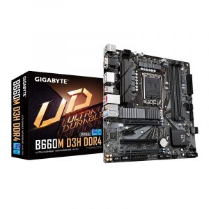 Mainboard Gigabyte B660M D3H DDR4