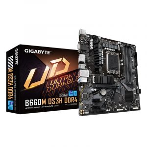 Mainboard GIGABYTE B660M DS3H DDR4