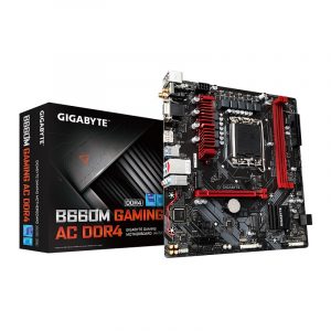 Mainboard Gigabyte B660M GAMING AC DDR4
