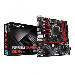 Mainboard Gigabyte B660M GAMING DDR4