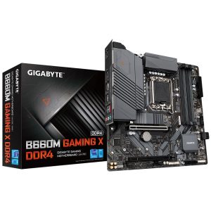 Mainboard Gigabyte B660M Gaming X DDR4