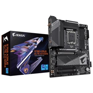 Mainboard Gigabyte B760 AORUS ELITE AX DDR4