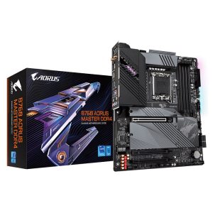 Mainboard Gigabyte B760 AORUS MASTER DDR4