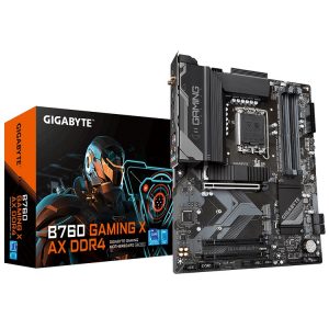 Mainboard Gigabyte B760 GAMING X AX DDR4