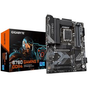 Mainboard Gigabyte B760 GAMING X DDR4