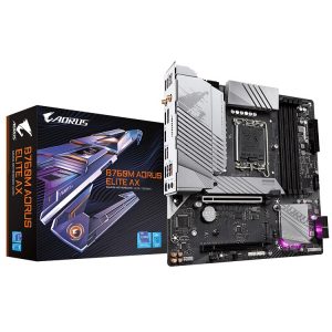 Mainboard Gigabyte B760M AORUS ELITE AX