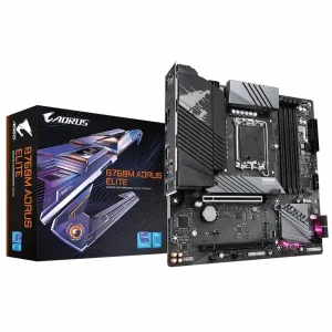Mainboard Gigabyte B760M AORUS ELITE DDR5