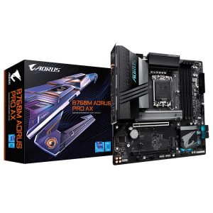 Mainboard Gigabyte B760M AORUS PRO AX