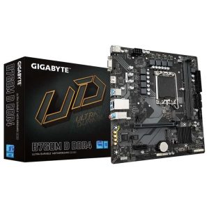 Mainboard Gigabyte B760M D DDR4 