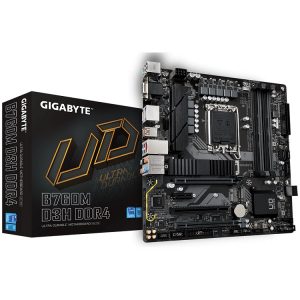 Mainboard Gigabyte B760M D3H DDR4