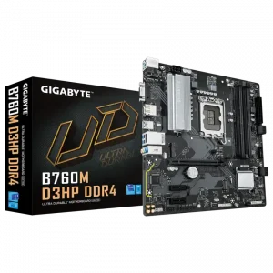 Mainboard Gigabyte B760M D3HP DDR4