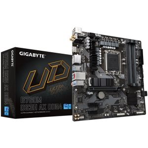 Mainboard Gigabyte B760M DS3H AX DDR4