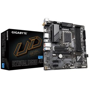 Mainboard Gigabyte B760M DS3H AX