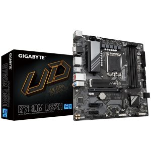 Mainboard Gigabyte B760M DS3H