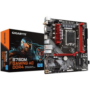 Mainboard Gigabyte B760M GAMING AC DDR4