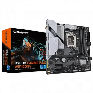 Mainboard Gigabyte B760M GAMING PLUS WIFI DDR4