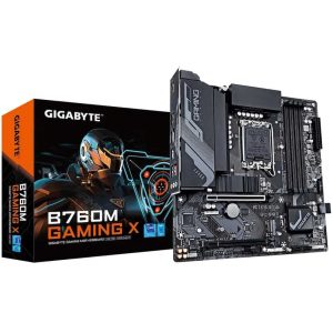 Mainboard Gigabyte B760M GAMING X DDR5