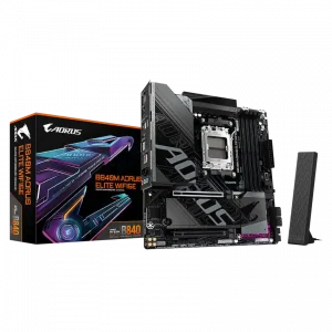 Mainboard Gigabyte B840M AORUS ELITE WIFI6E