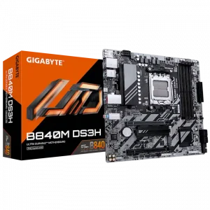 Mainboard Gigabyte B840M DS3H
