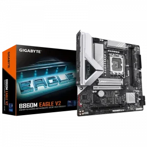 Mainboard Gigabyte B860M EAGLE V2 (mATX, Socket 1851)