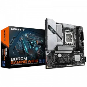 Mainboard Gigabyte B860M GAMING (Wifi 6, mATX, Socket 1851)