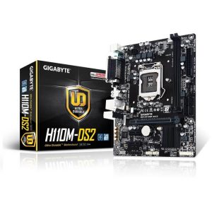 Mainboard GIGABYTE H110M-DS2