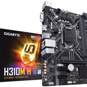 Mainboard GIGABYTE H310M H