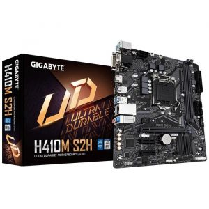Mainboard GIGABYTE H410M S2H