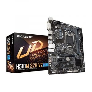 Mainboard Gigabyte H510M S2H V2