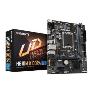 Mainboard Gigabyte H610M K DDR4 (mATX, LGA1700)